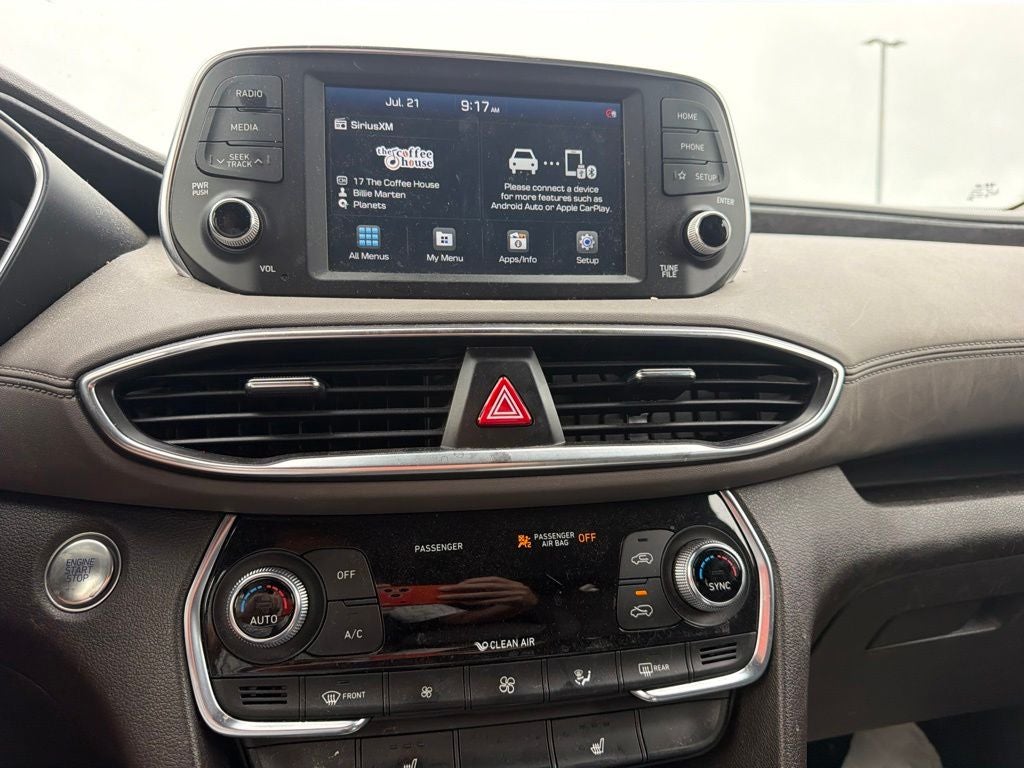 2020 Hyundai Santa Fe SEL