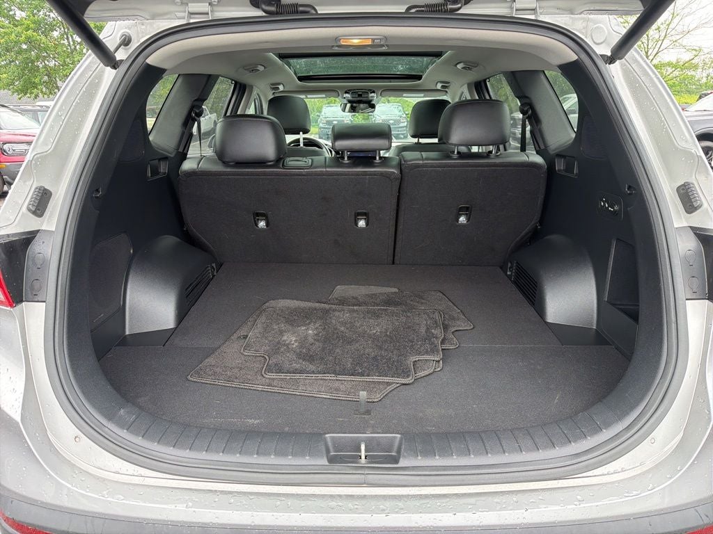 2023 Hyundai Santa Fe Hybrid SEL Premium