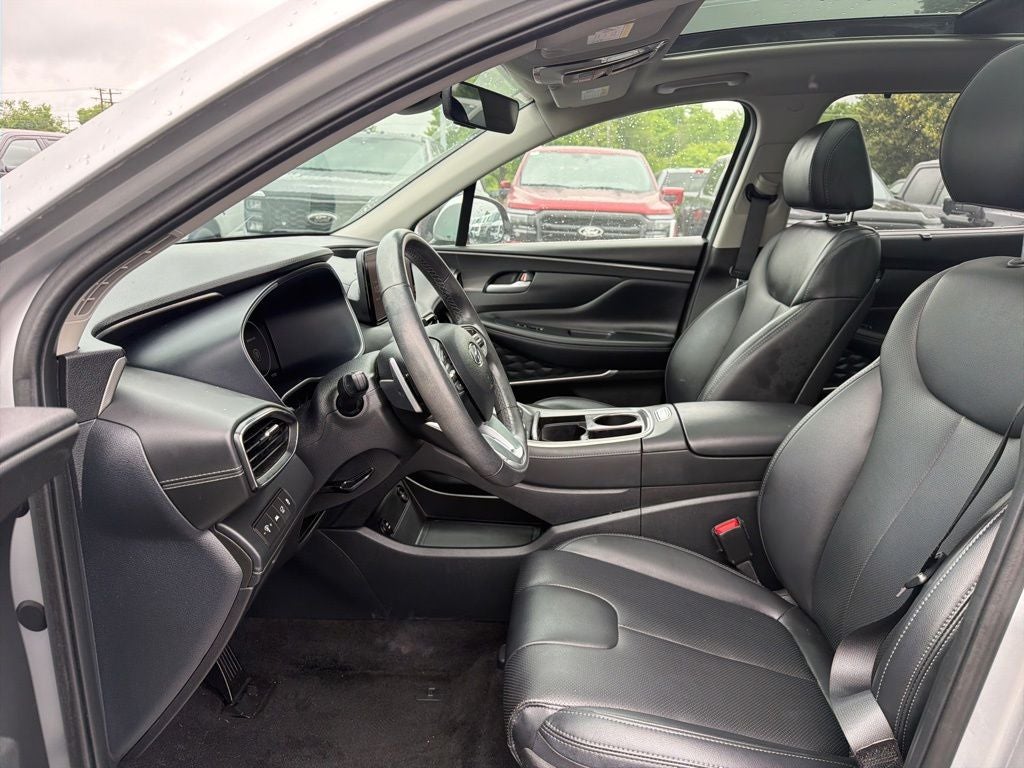 2023 Hyundai Santa Fe Hybrid SEL Premium