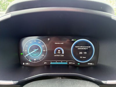 2023 Hyundai Santa Fe Hybrid SEL Premium