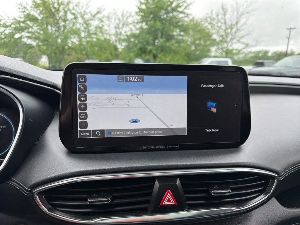 2023 Hyundai Santa Fe Hybrid SEL Premium