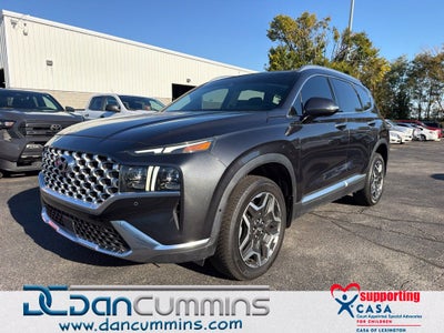 2022 Hyundai Santa Fe Limited