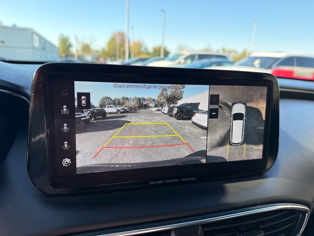2022 Hyundai Santa Fe Limited