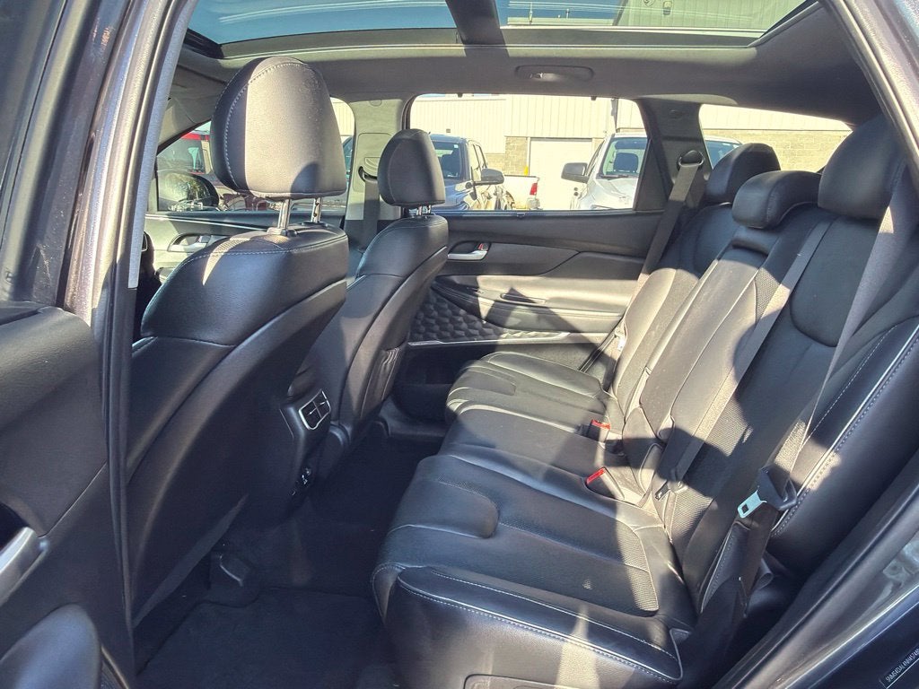 2022 Hyundai Santa Fe Limited