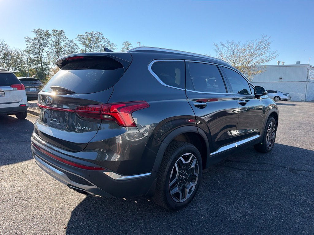 2022 Hyundai Santa Fe Limited
