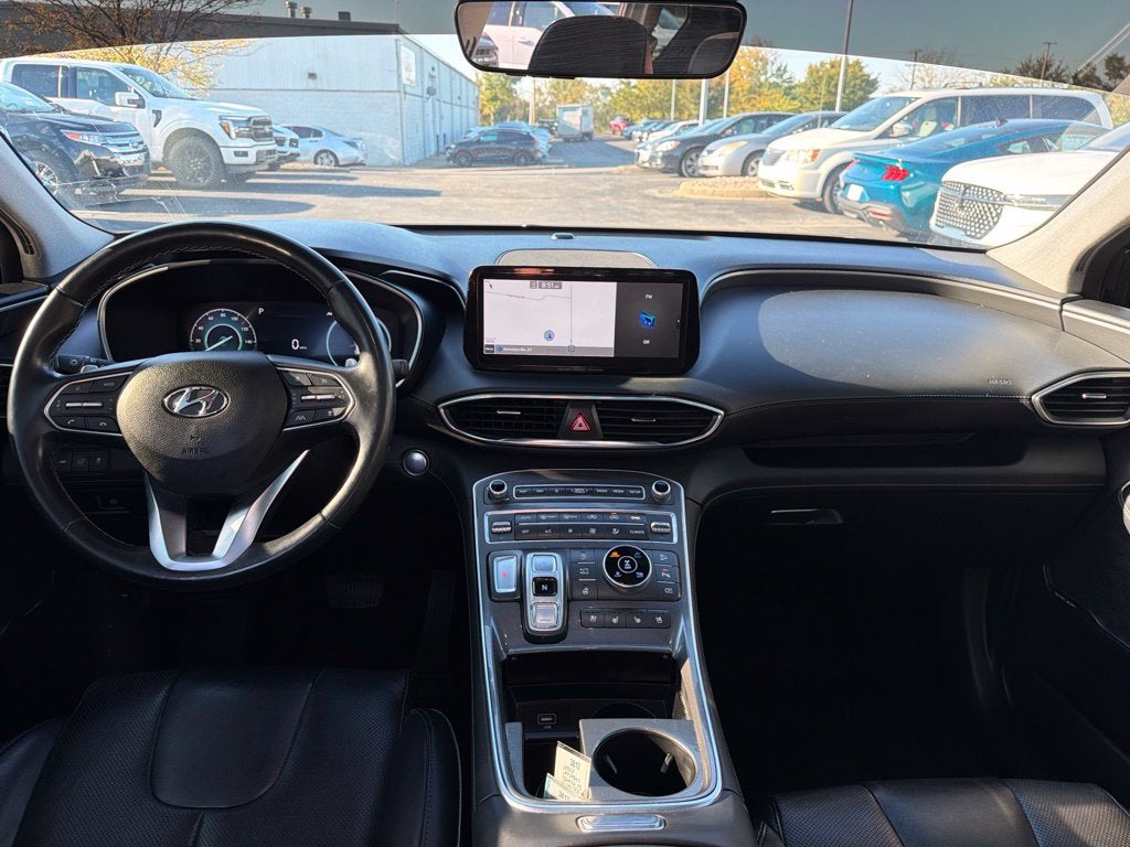2022 Hyundai Santa Fe Limited