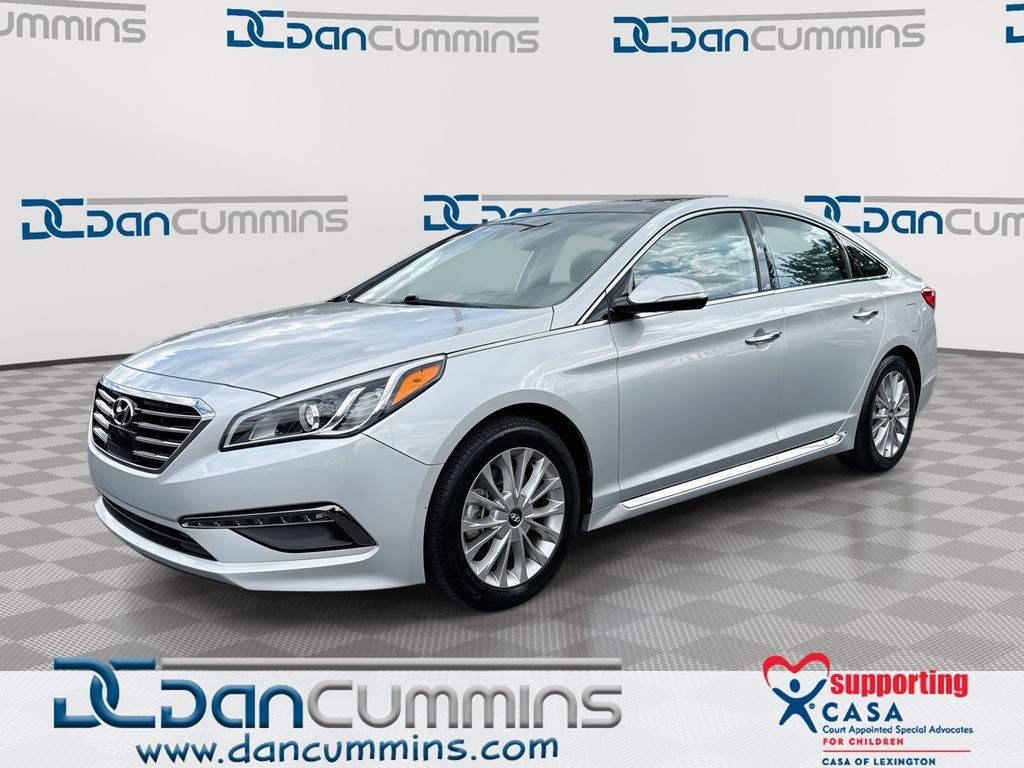 2015 Hyundai Sonata Limited