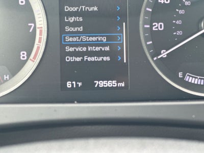 2015 Hyundai Sonata Limited
