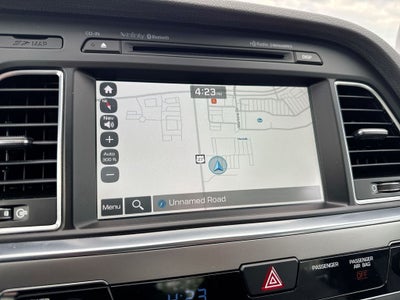 2015 Hyundai Sonata Limited