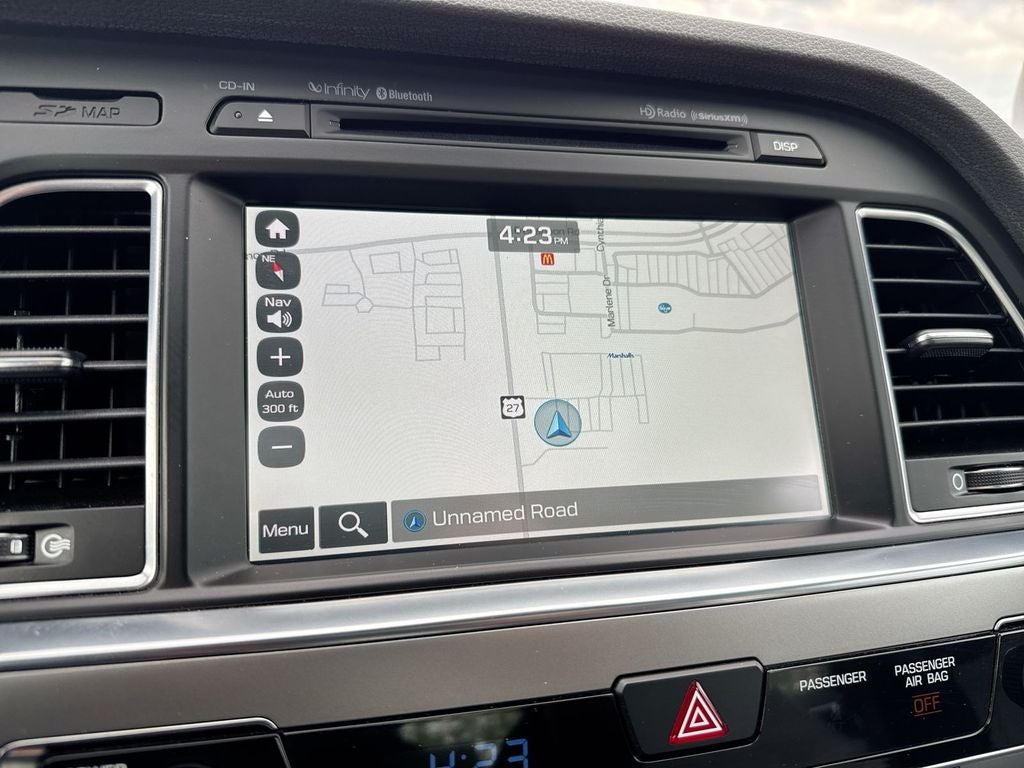2015 Hyundai Sonata Limited