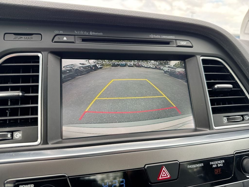 2015 Hyundai Sonata Limited