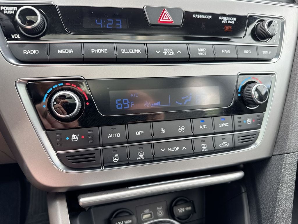 2015 Hyundai Sonata Limited
