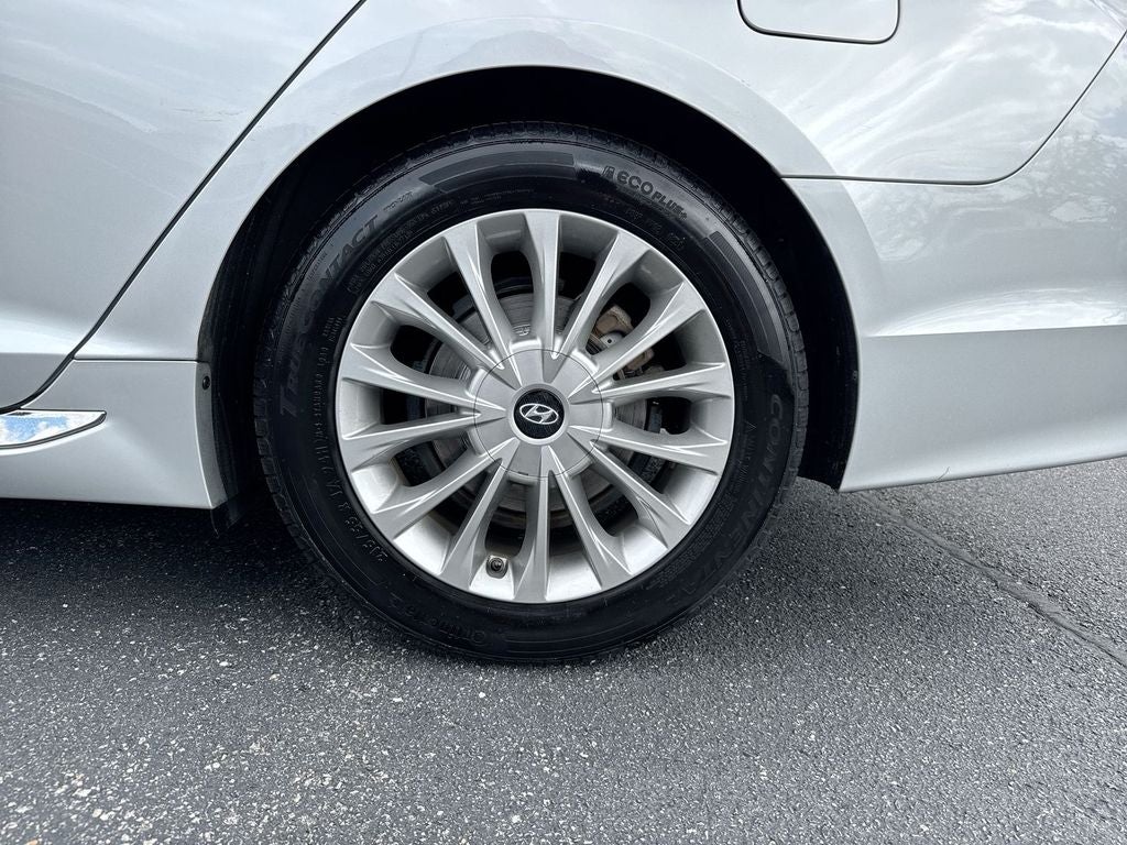 2015 Hyundai Sonata Limited