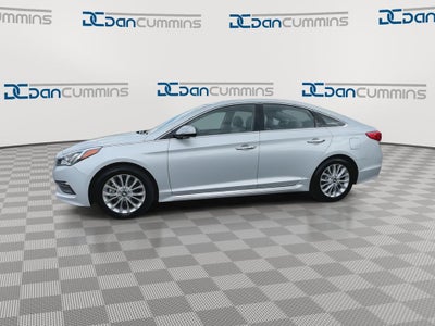2015 Hyundai Sonata Limited
