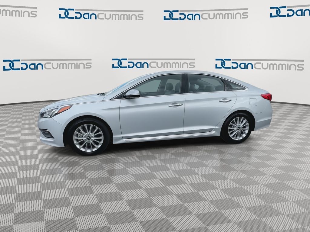 2015 Hyundai Sonata Limited