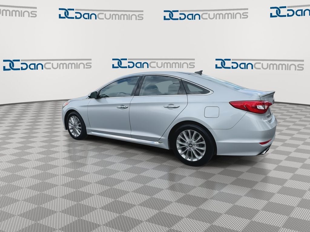 2015 Hyundai Sonata Limited