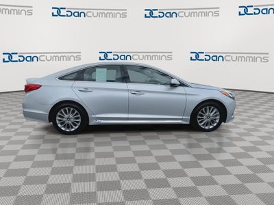 2015 Hyundai Sonata Limited