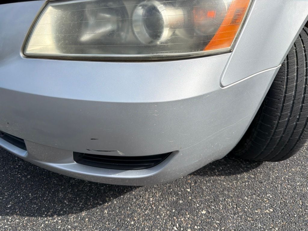 2008 Hyundai Sonata GLS