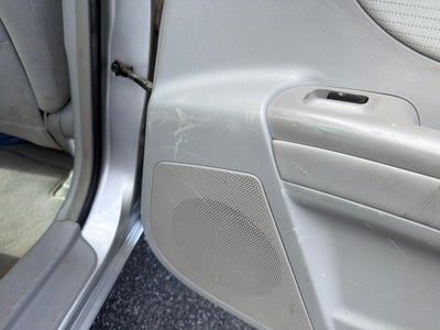2008 Hyundai Sonata GLS