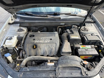 2008 Hyundai Sonata GLS