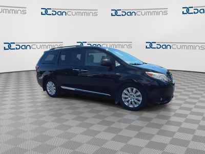 2016 Toyota Sienna XLE Premium