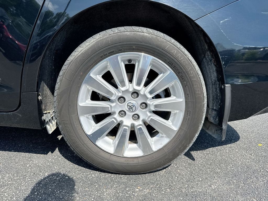 2016 Toyota Sienna XLE Premium