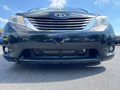 2016 Toyota Sienna XLE Premium