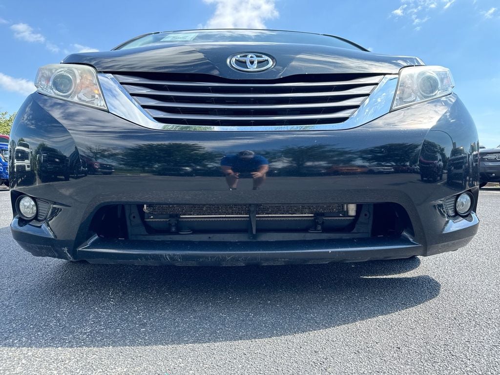 2016 Toyota Sienna XLE Premium