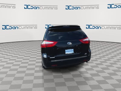 2016 Toyota Sienna XLE Premium