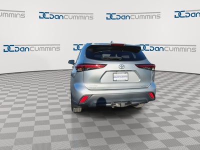 2020 Toyota Highlander XLE