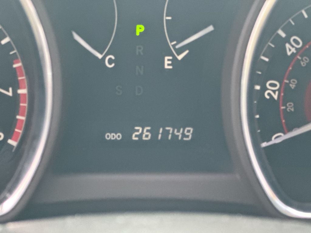 2010 Toyota Highlander SE