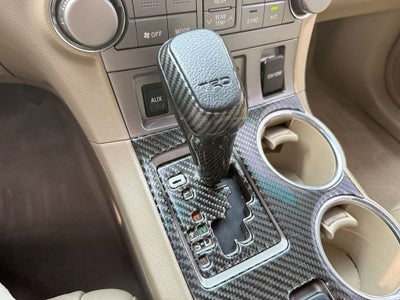 2010 Toyota Highlander SE