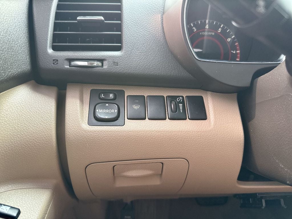 2010 Toyota Highlander SE