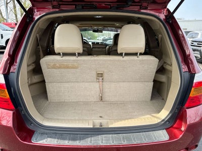 2010 Toyota Highlander SE