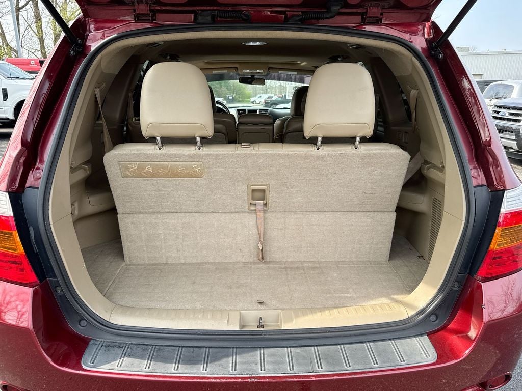 2010 Toyota Highlander SE