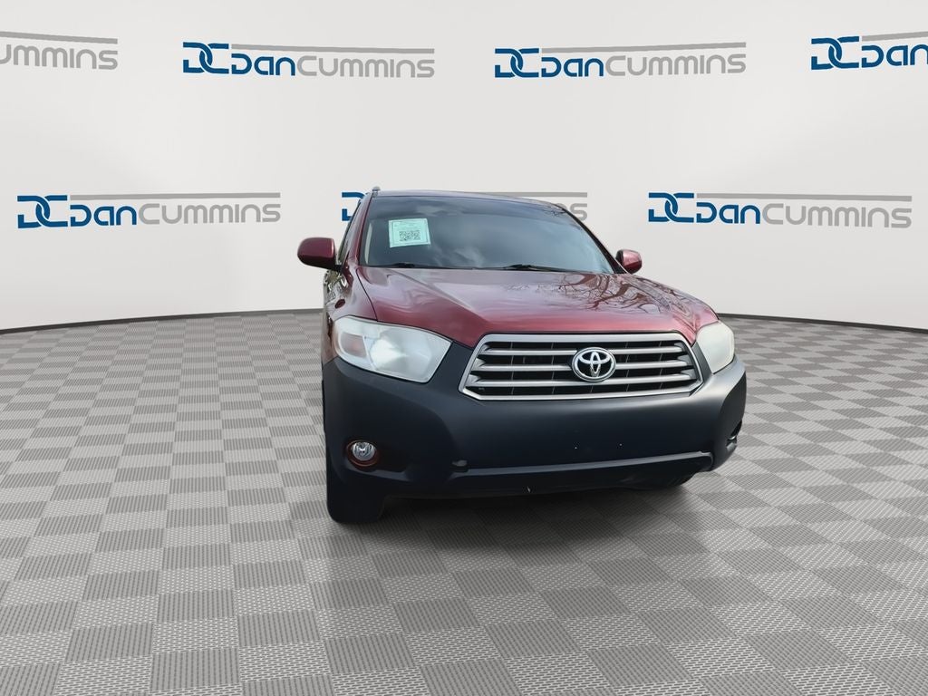 2010 Toyota Highlander SE