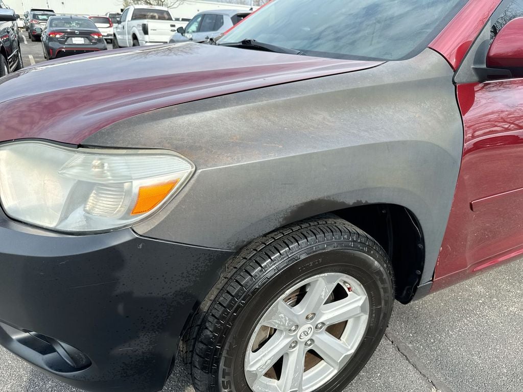 2010 Toyota Highlander SE
