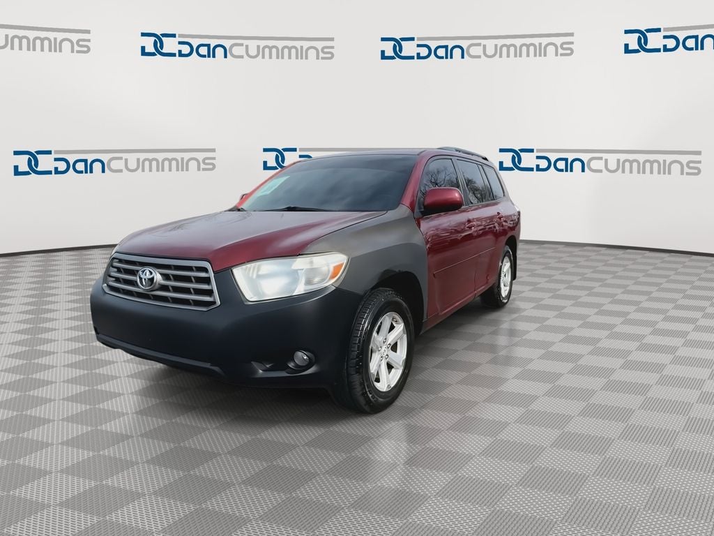 2010 Toyota Highlander SE