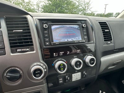 2017 Toyota Sequoia Limited