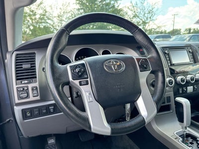2017 Toyota Sequoia Limited