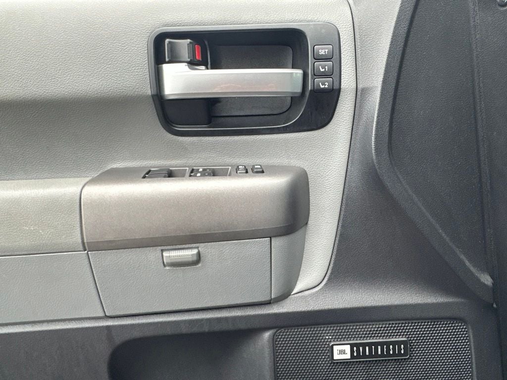 2017 Toyota Sequoia Limited