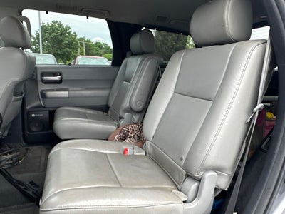 2017 Toyota Sequoia Limited