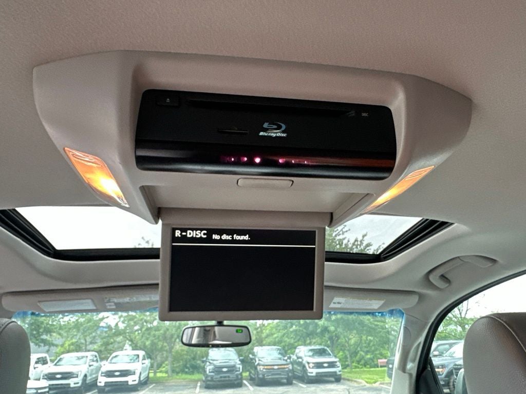 2017 Toyota Sequoia Limited