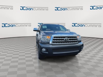 2017 Toyota Sequoia Limited