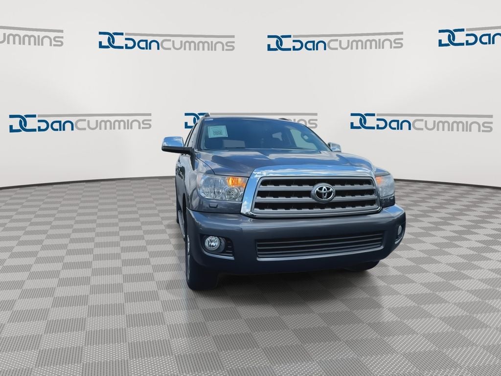 2017 Toyota Sequoia Limited