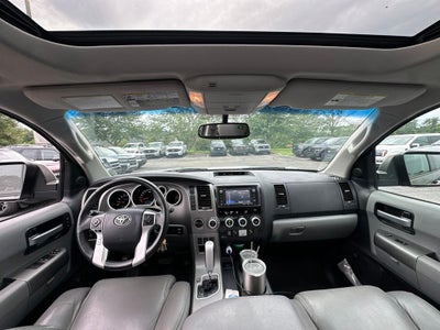 2017 Toyota Sequoia Limited