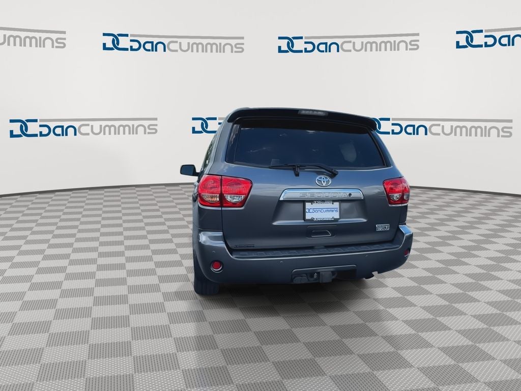 2017 Toyota Sequoia Limited