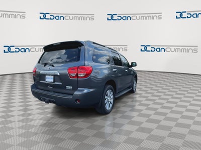 2017 Toyota Sequoia Limited
