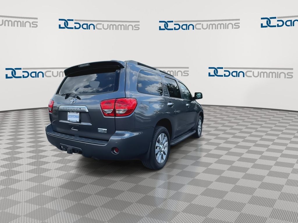 2017 Toyota Sequoia Limited