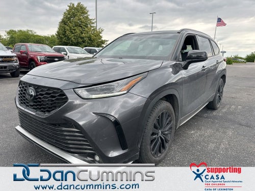 2023 Toyota Highlander XSE